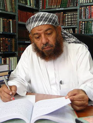 الشيخ عقيل بن محمد زيد المقطري